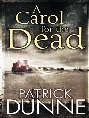 cover image of A Carol for the Dead – Illaun Bowe Crime Thriller #1